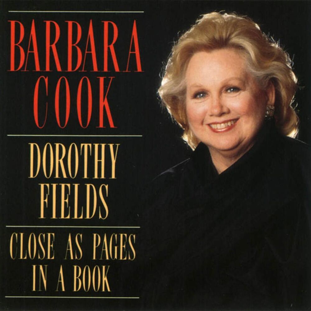 Picture of Close As Pages In A Book: The Songs Of Dorothy Fields