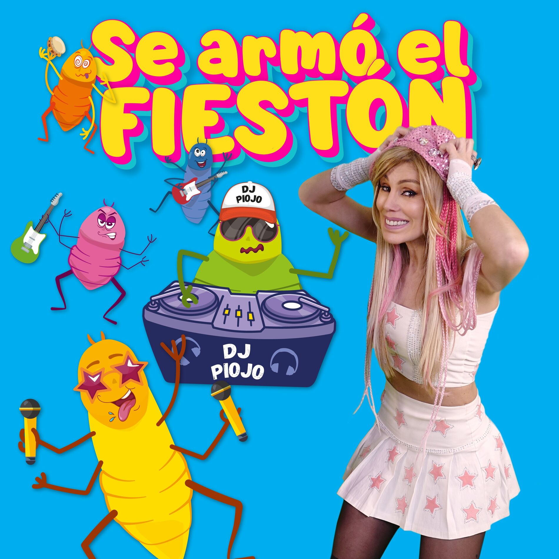 Album cover of Se Armó el Fiestón