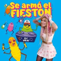 Cover of Se Armó el Fiestón