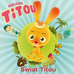 Cover of Swiat Titou