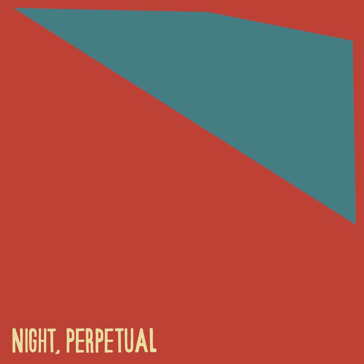 Album cover of Night, Perpetual