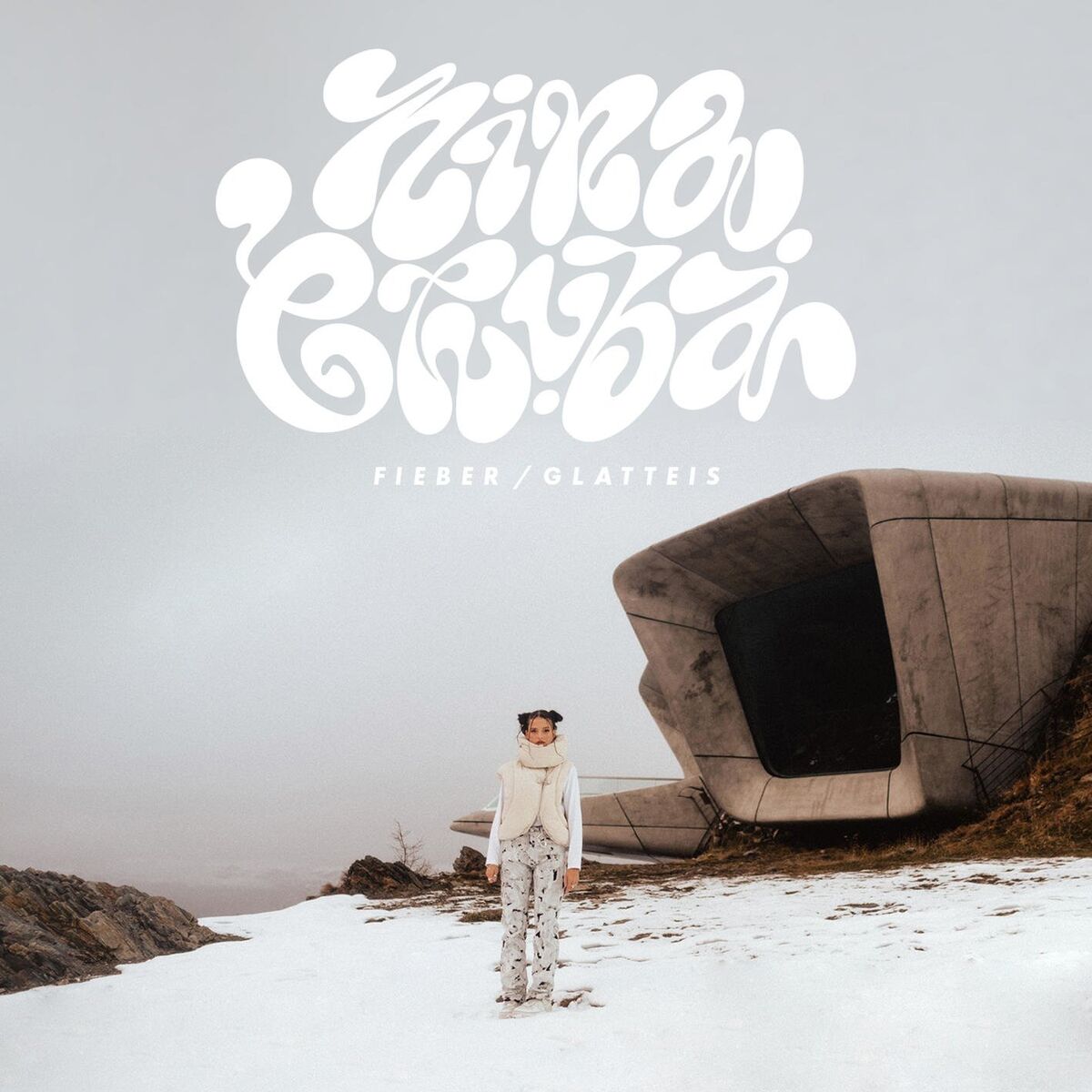 Album cover of Fieber / Glatteis