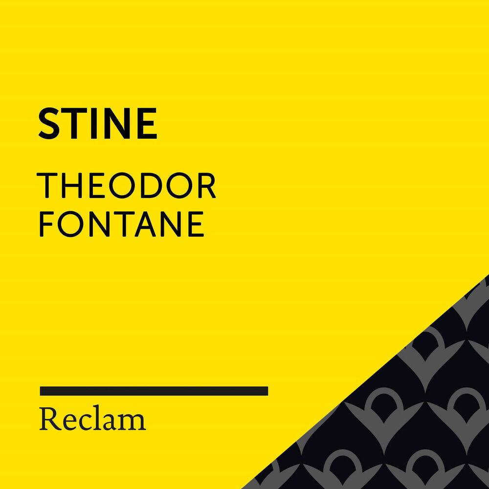 Picture of Fontane: Stine (Reclam Hörbuch)