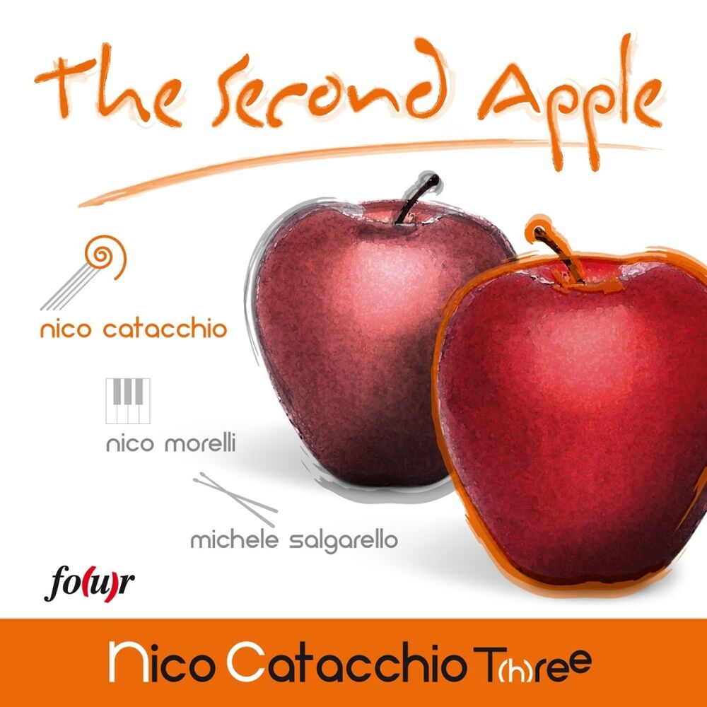 Picture of The Second Apple (feat. Nico Morelli, Michele Salgarello)