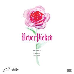 Cover of NEVER PICKED (feat. Lidnesty)