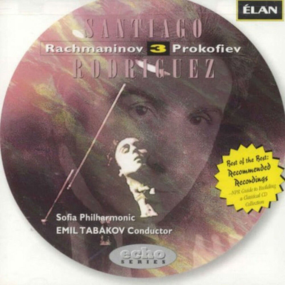 Picture of Rachmaninov: Piano Concerto No. 3 - Prokofiev: Piano Concerto No. 3