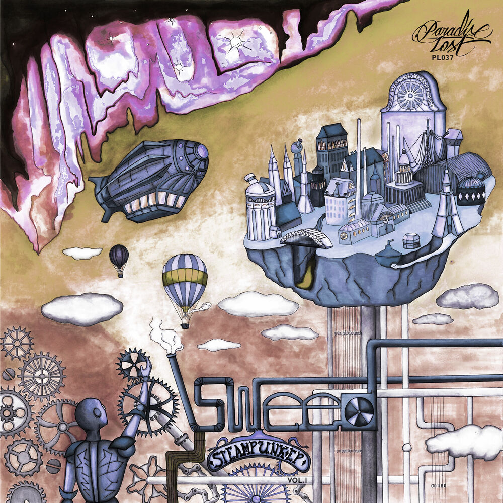 Picture of Steampunk Vol.1