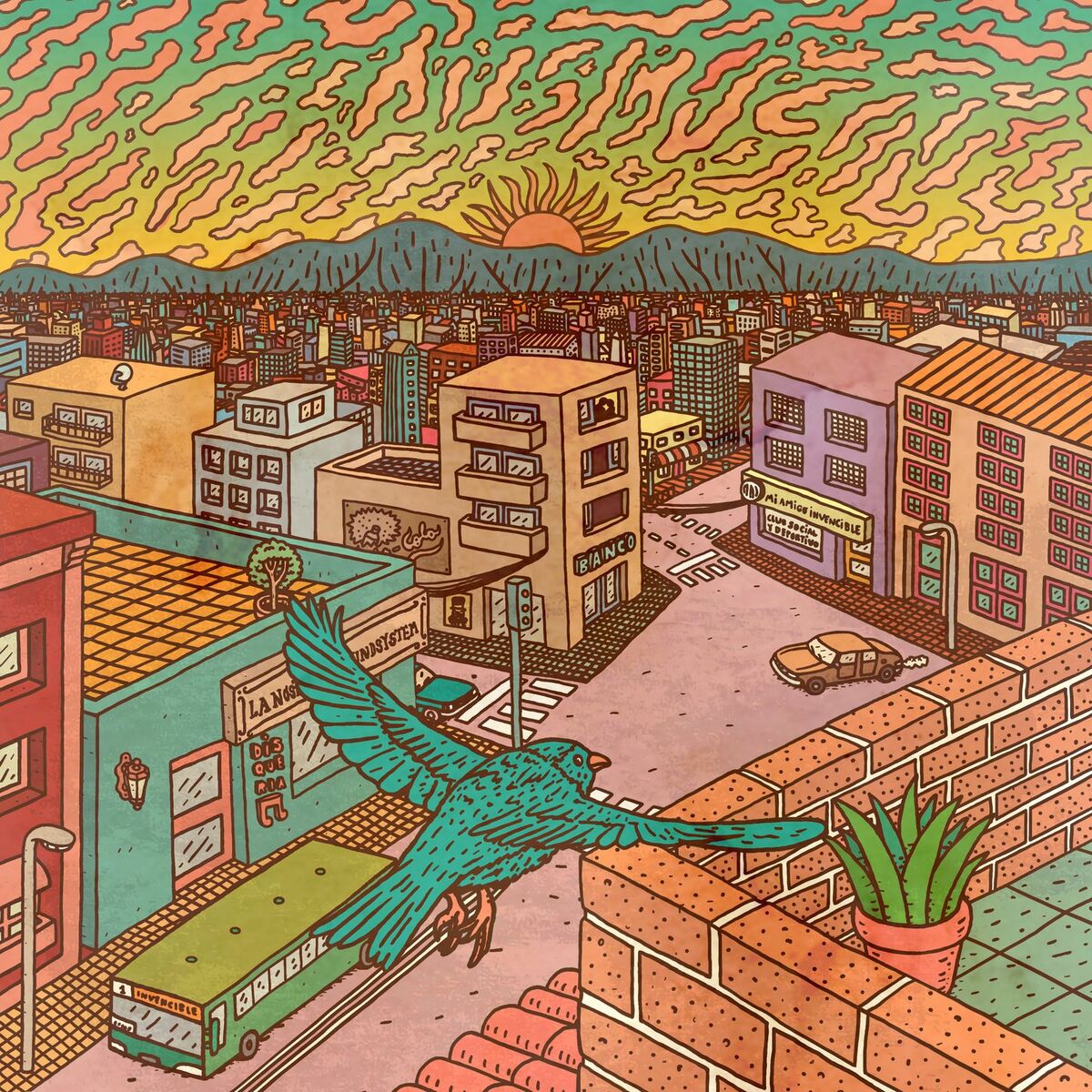 Album cover of El Mismo Sol (Lado B) Experimental Set - Abril 2018