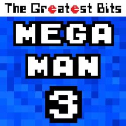 Cover of Mega Man 3