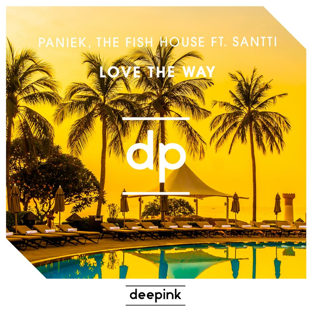 Picture of Love The Way (feat. Santti)