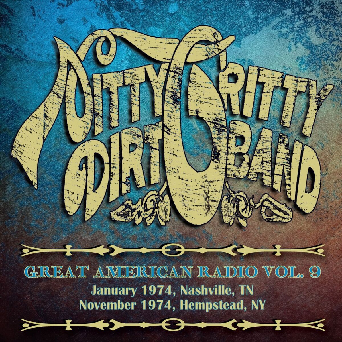 Album cover of Great American Radio, Vol. 9