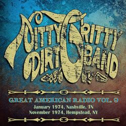 Cover of Great American Radio, Vol. 9