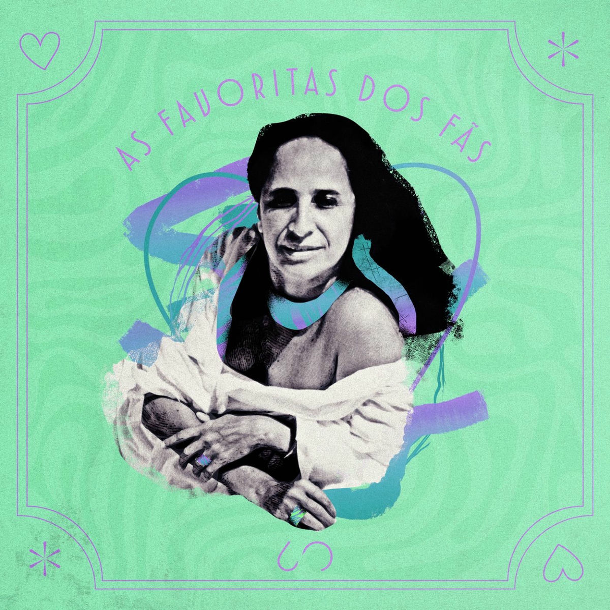 Album cover of As Favoritas dos Fãs