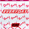 Everyday by Rone album cover
