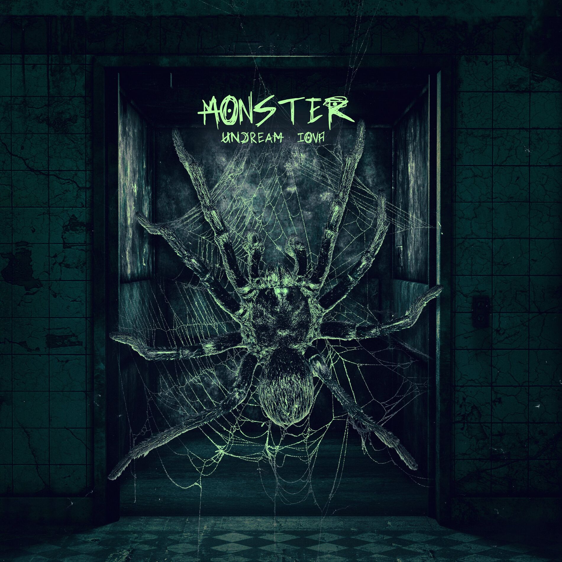 Album cover of Monster