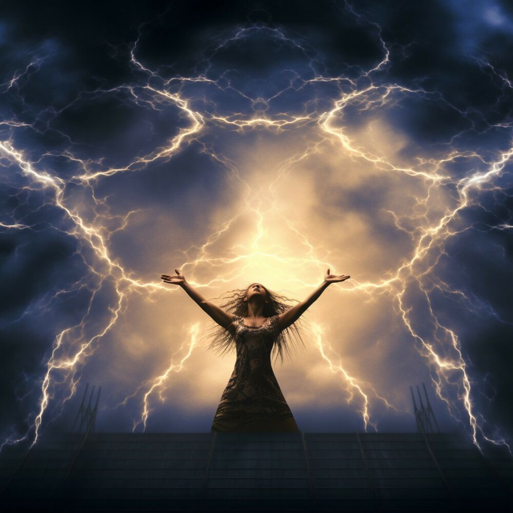 Picture of Yoga Thunder: Serene Clap Cadence