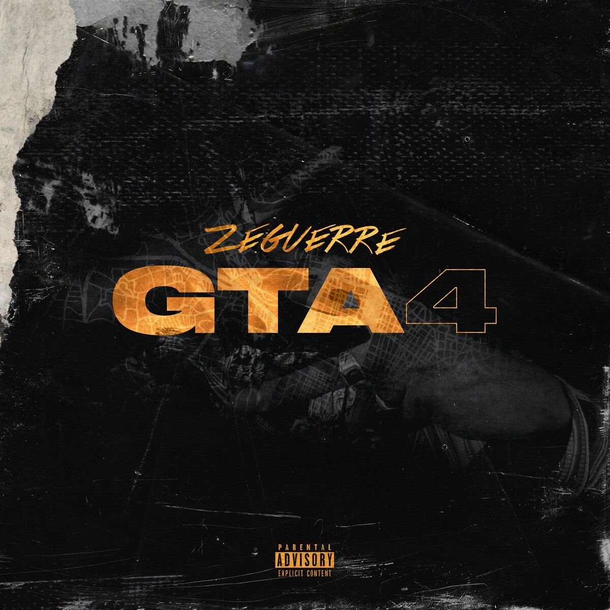 Album cover of GTA4