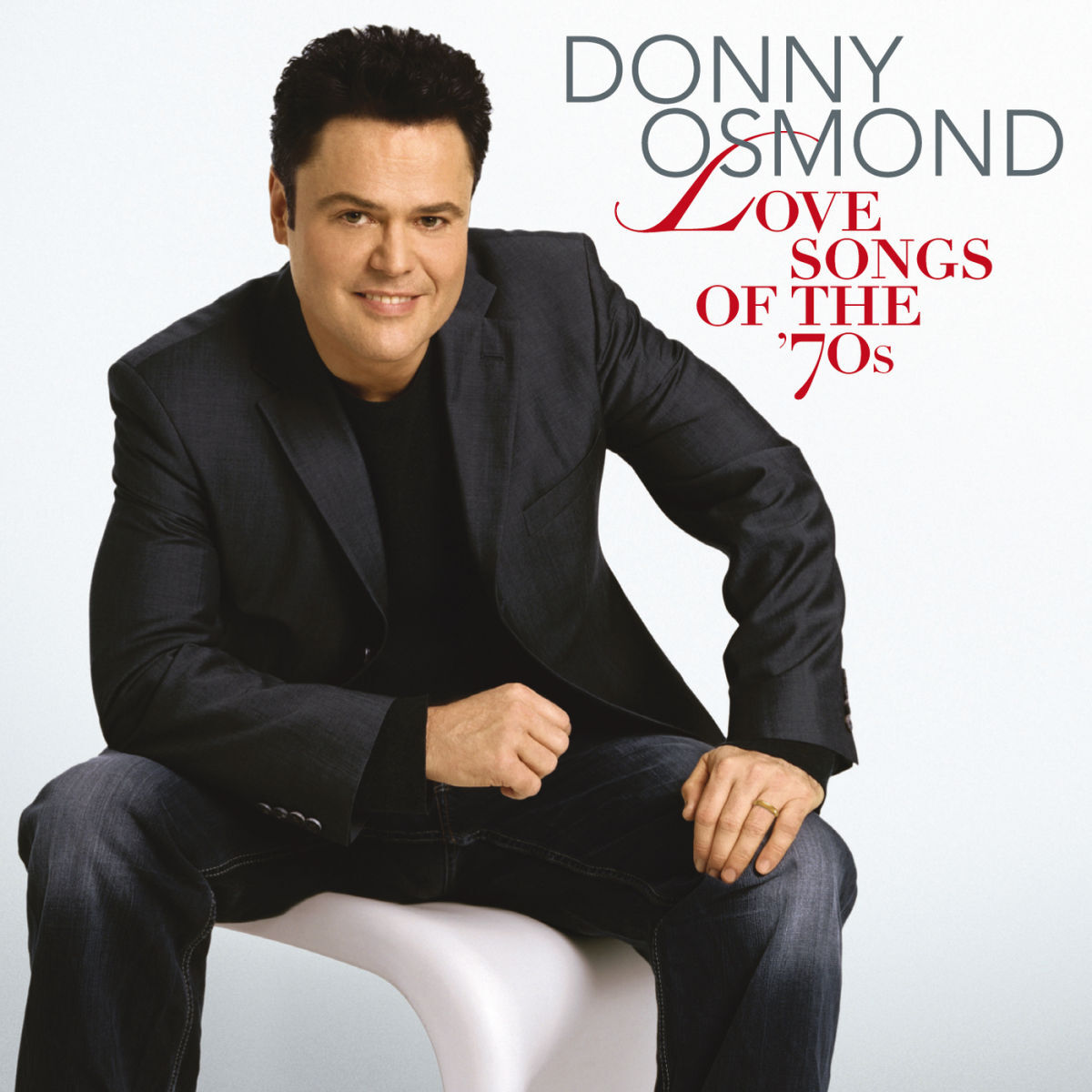 Album cover of Love Songs Of The '70s