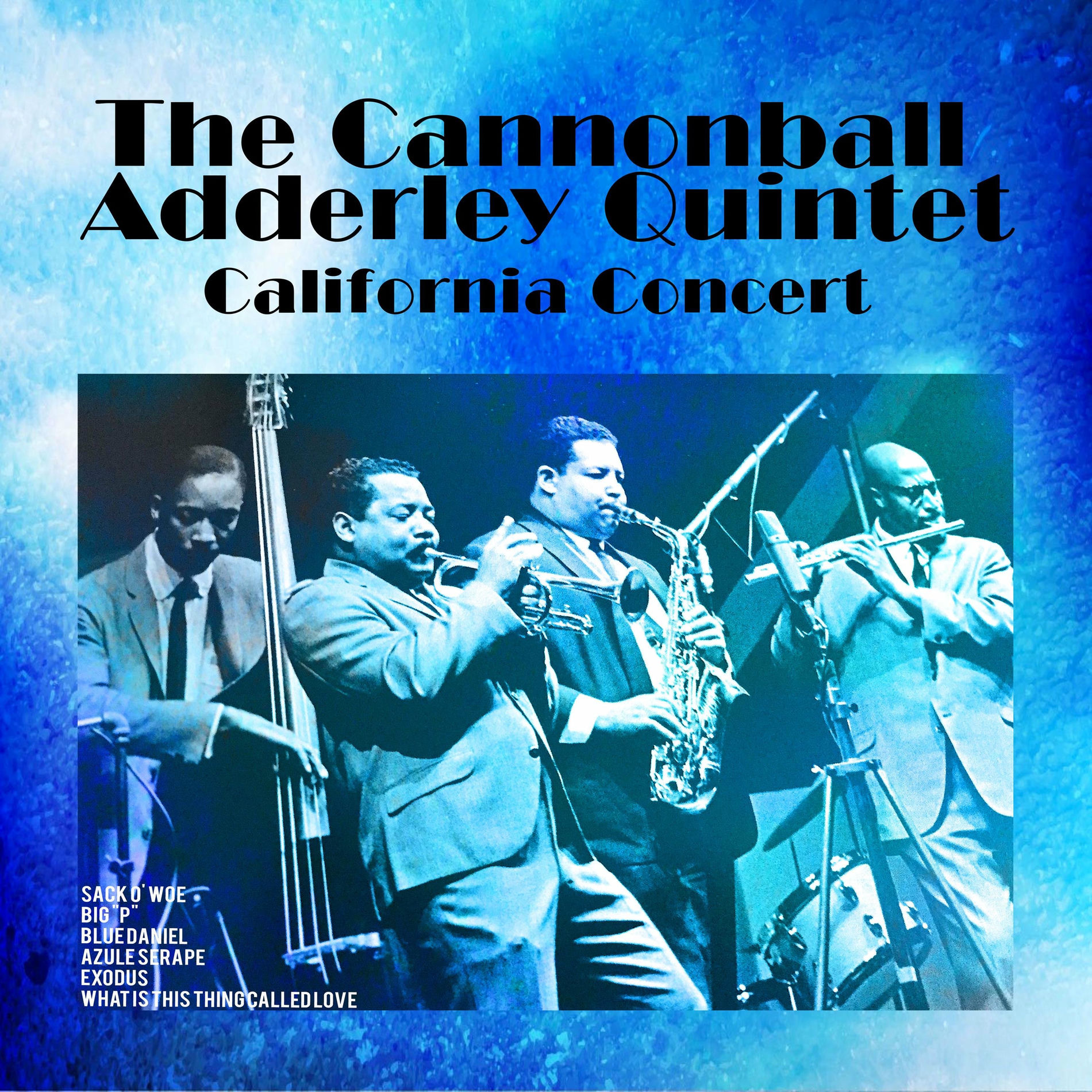 LP CANNONBALL ADDERLEY WUINTET L53 Adderley- Cannonball Quintet At
