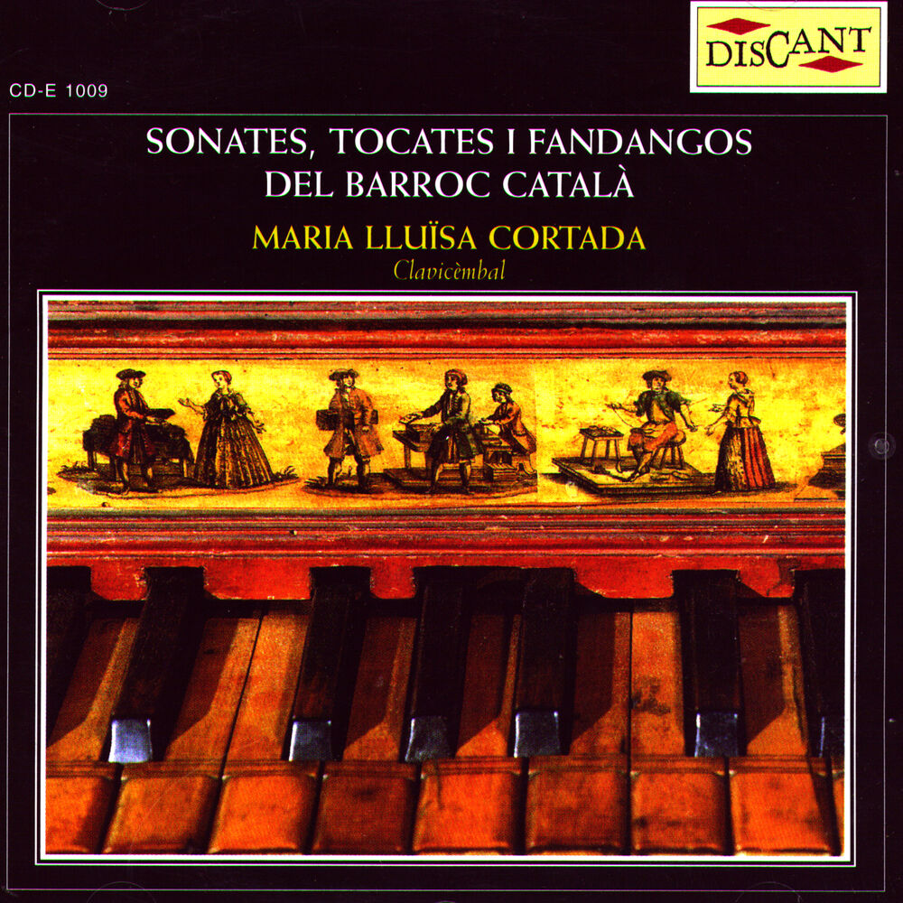 Picture of Sonates Del Barroc Català