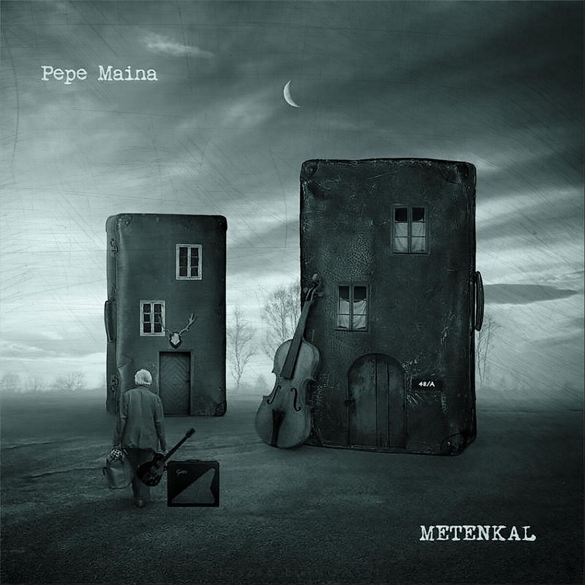 Album cover of Metenkal