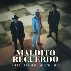 Cover of Maldito Recuerdo