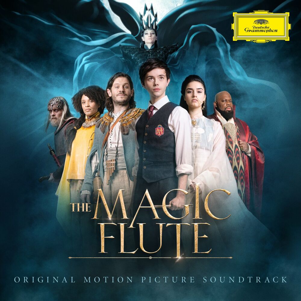 Picture of The Magic Flute (Original Motion Picture Soundtrack)