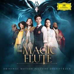 Cover of The Magic Flute (Original Motion Picture Soundtrack)