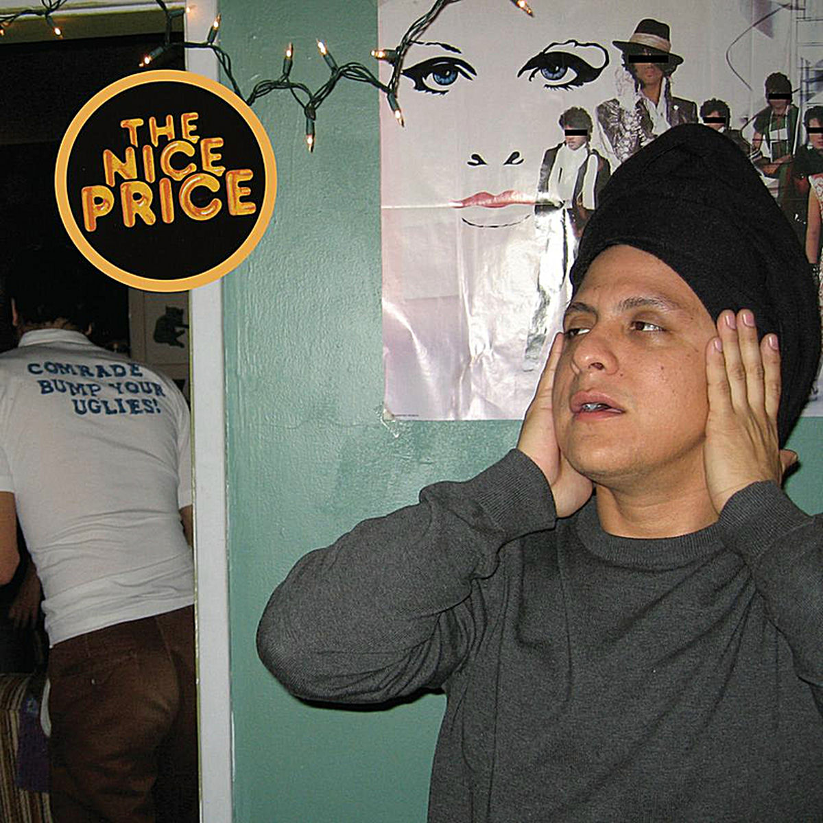 Album cover of Golden Ghosts