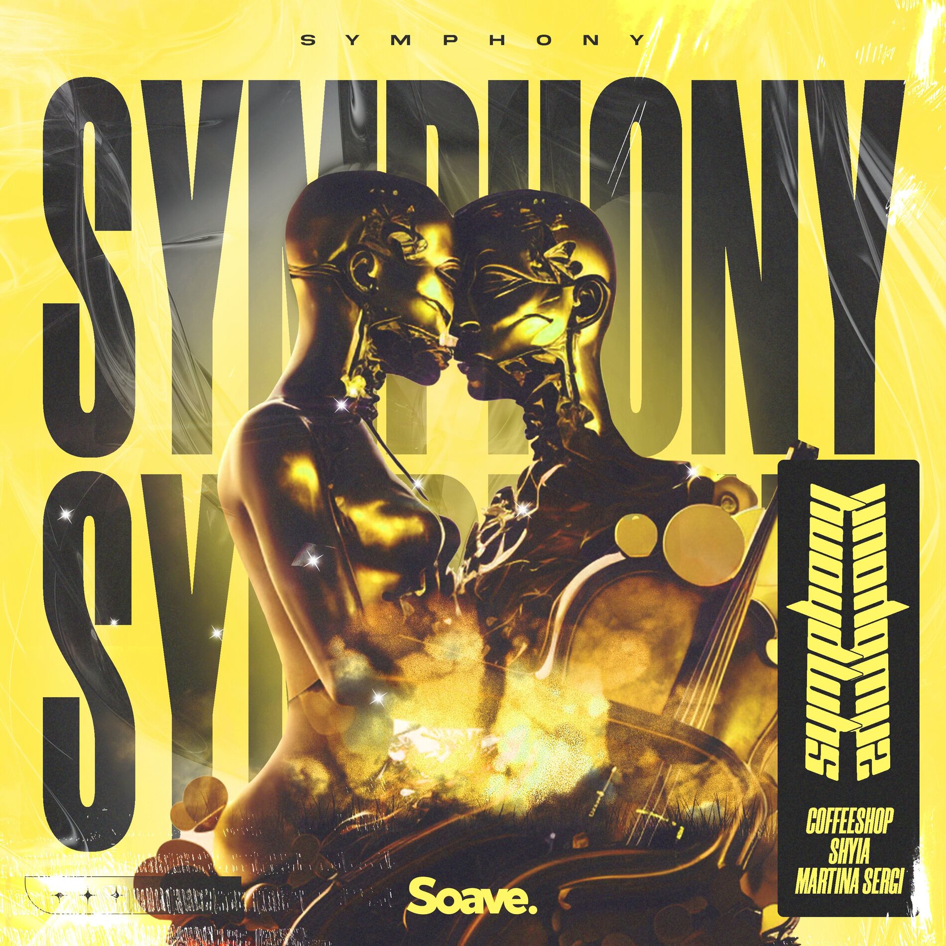 Album cover of Symphony