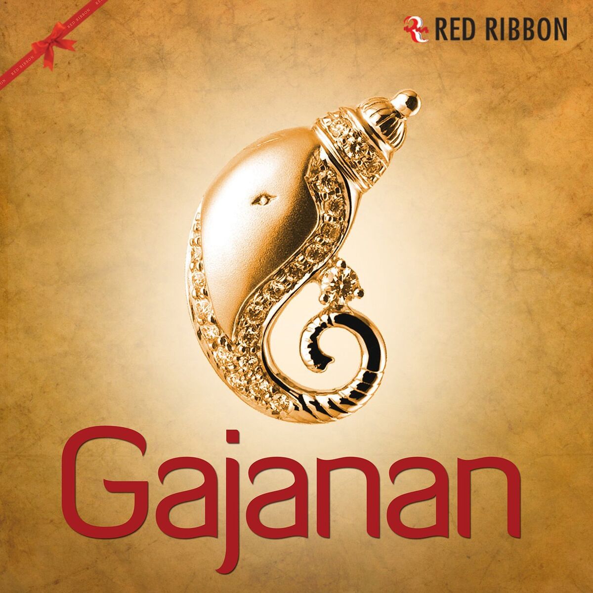 Album cover of Gajanan