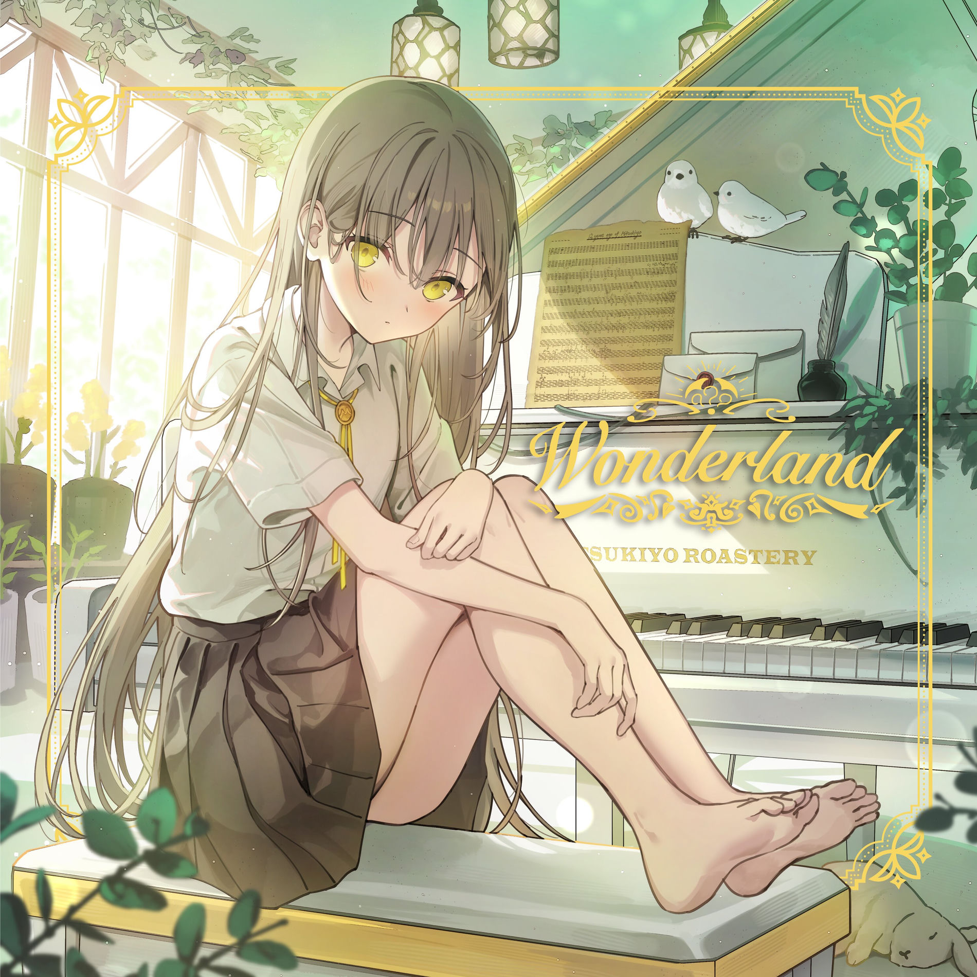 Mitsukiyo - Wonderland | Deezer