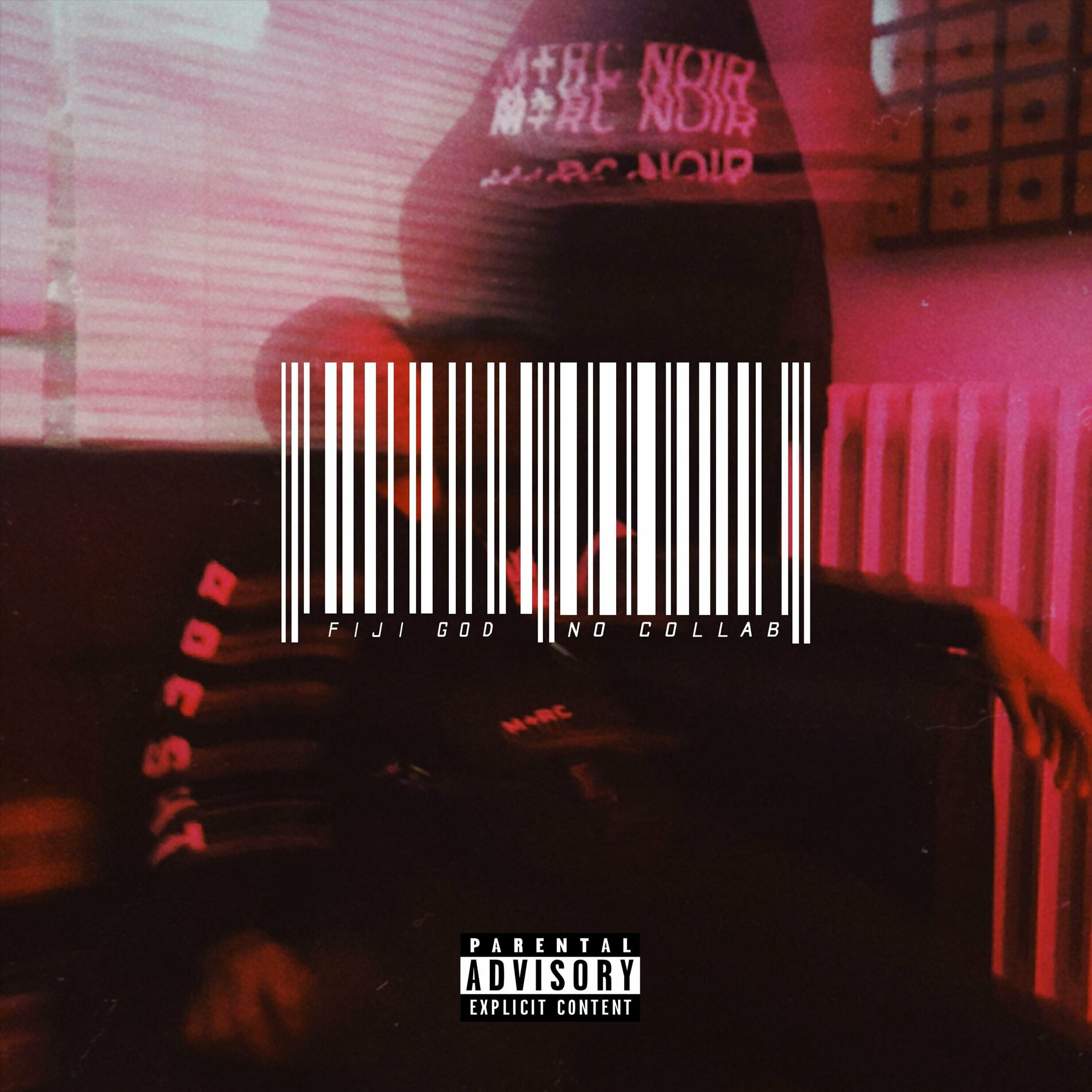Album cover of No Collab