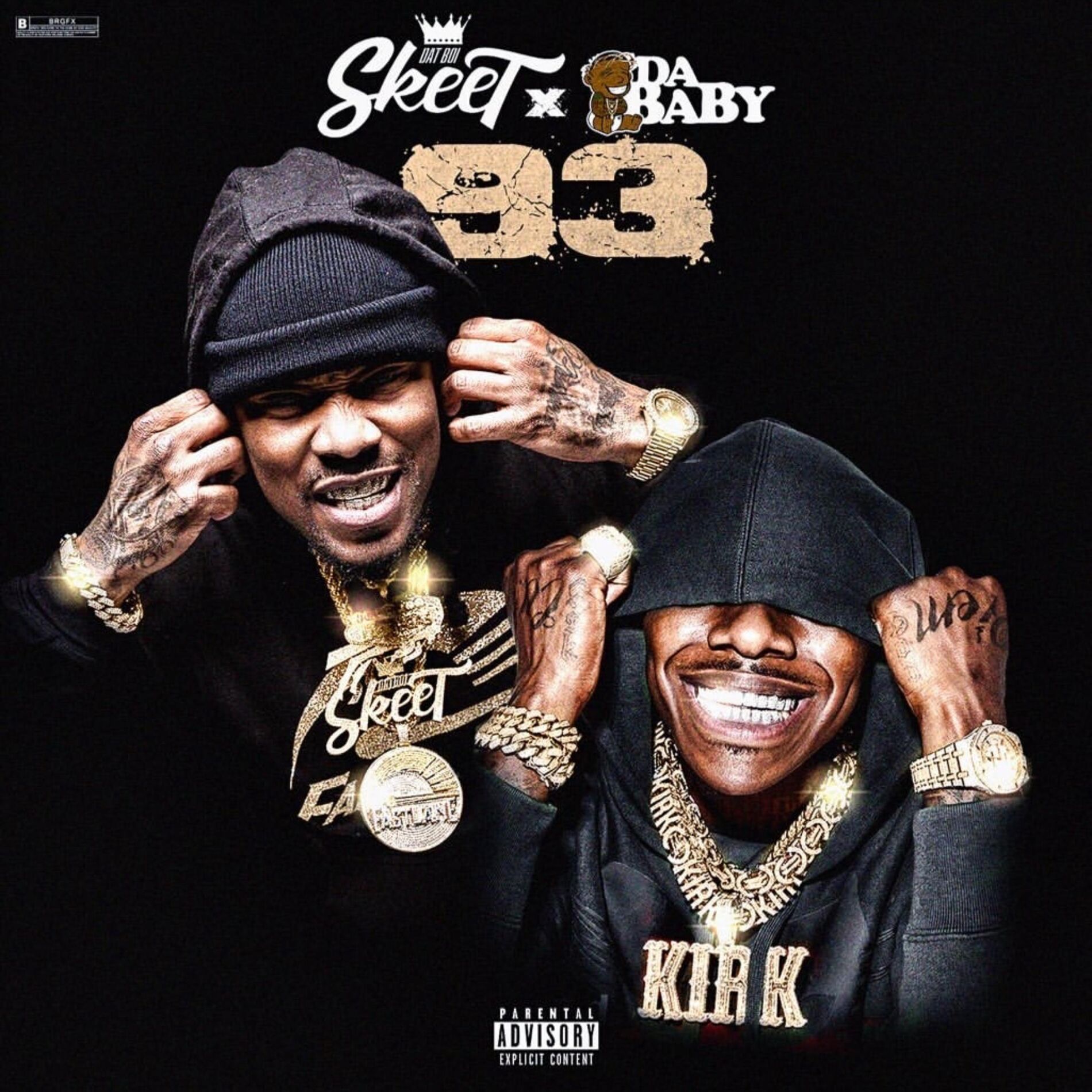 Album cover of 93