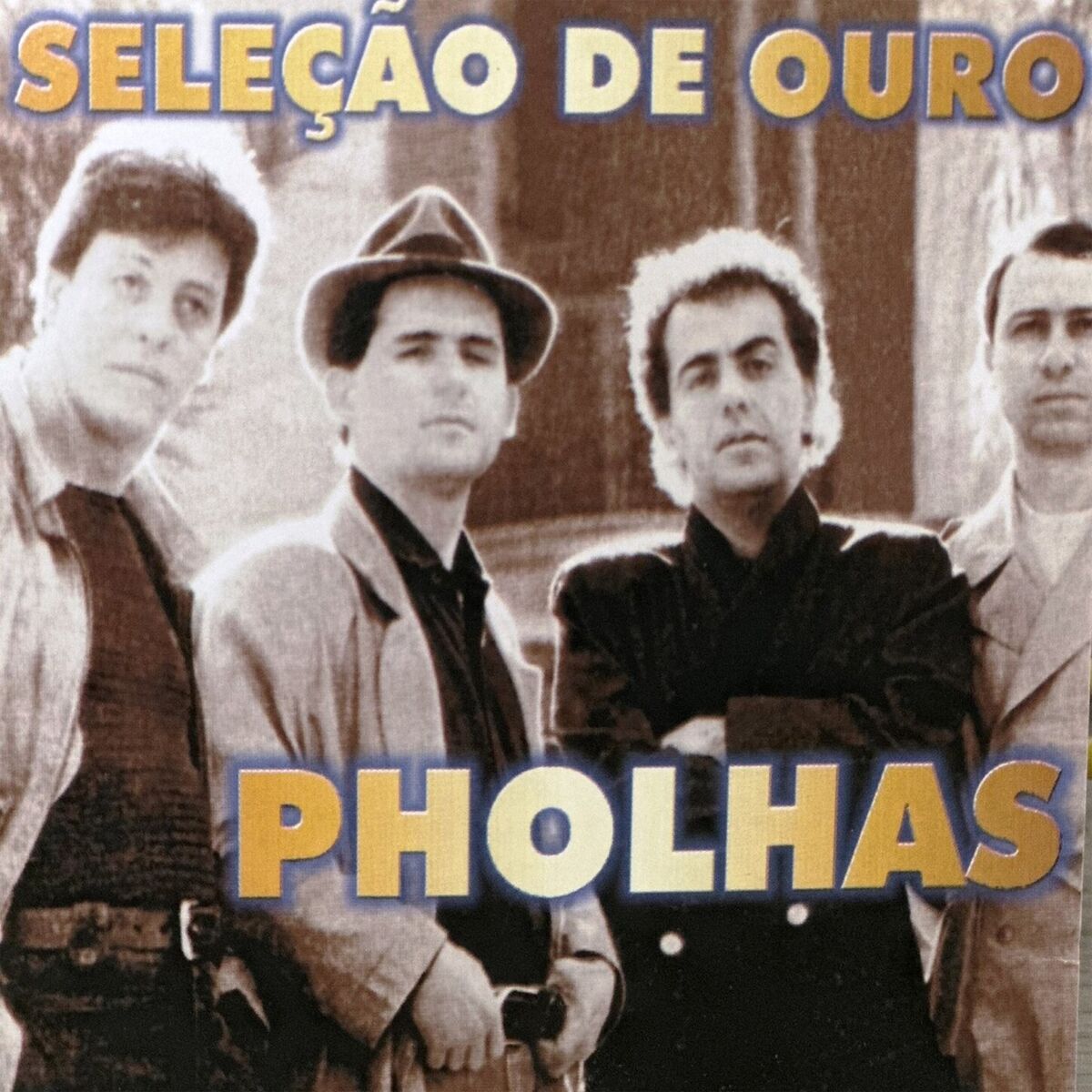 Album cover of Seleção de Ouro