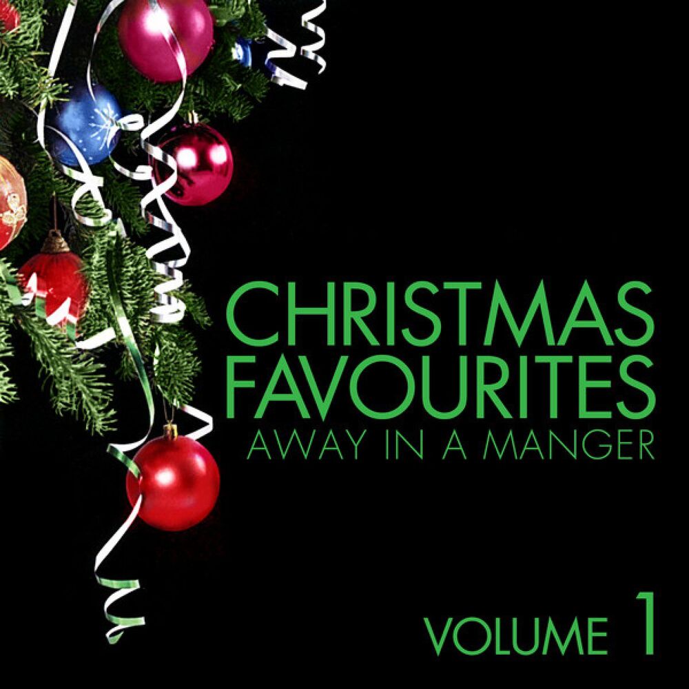 Picture of Christmas Favourites - Away in a Manger Vol. 1