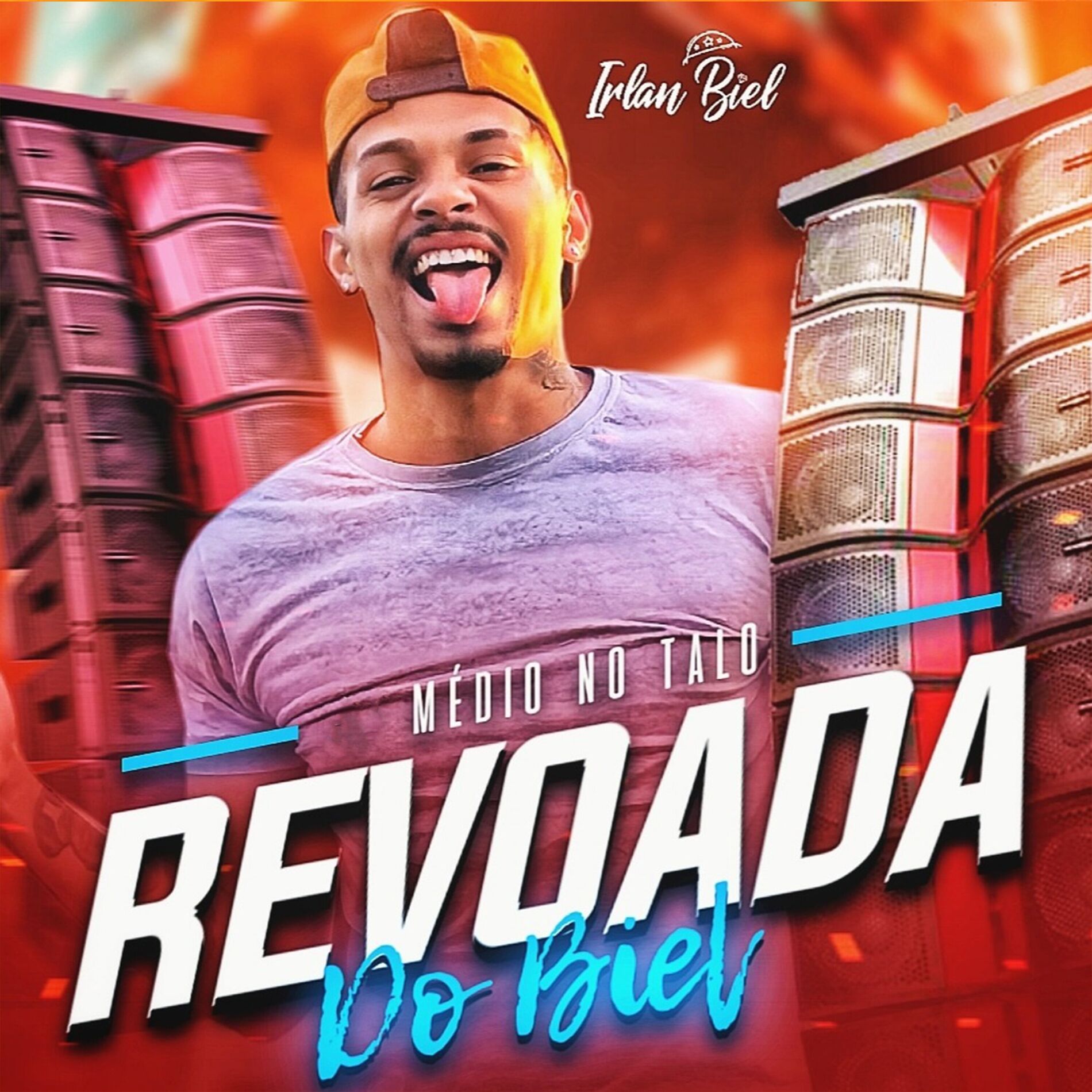 Album cover of Revoada do Biel Medio no Talo