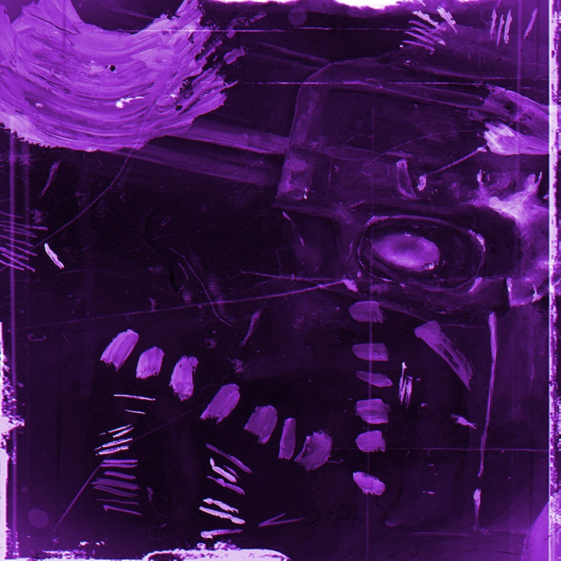 Album cover of Garçon (Chopped & $crewed)