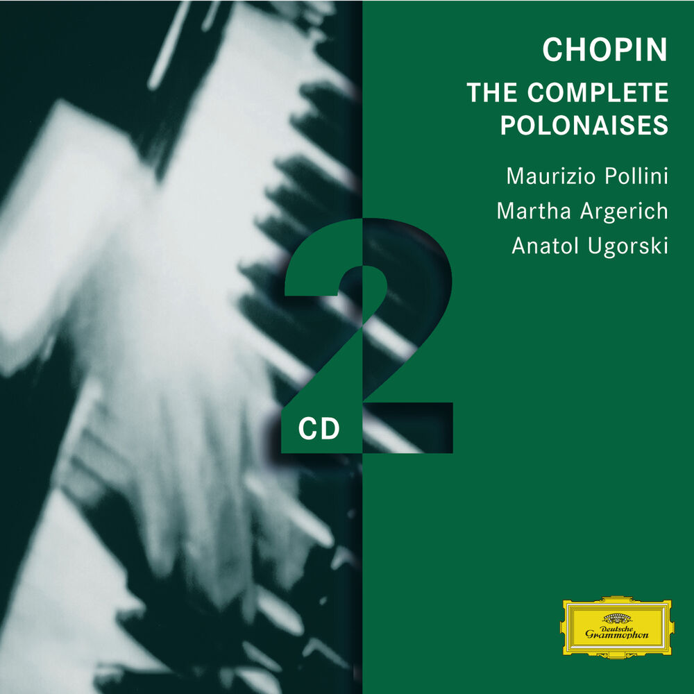 Picture of Chopin: The Complete Polonaises