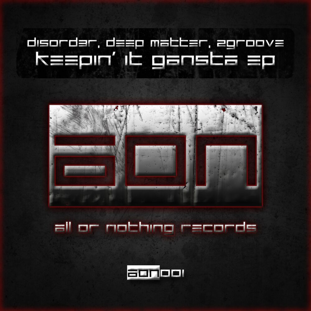 Picture of Keepin' It Gansta EP