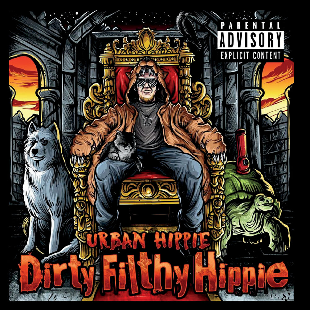 Picture of Dirty Filthy Hippie