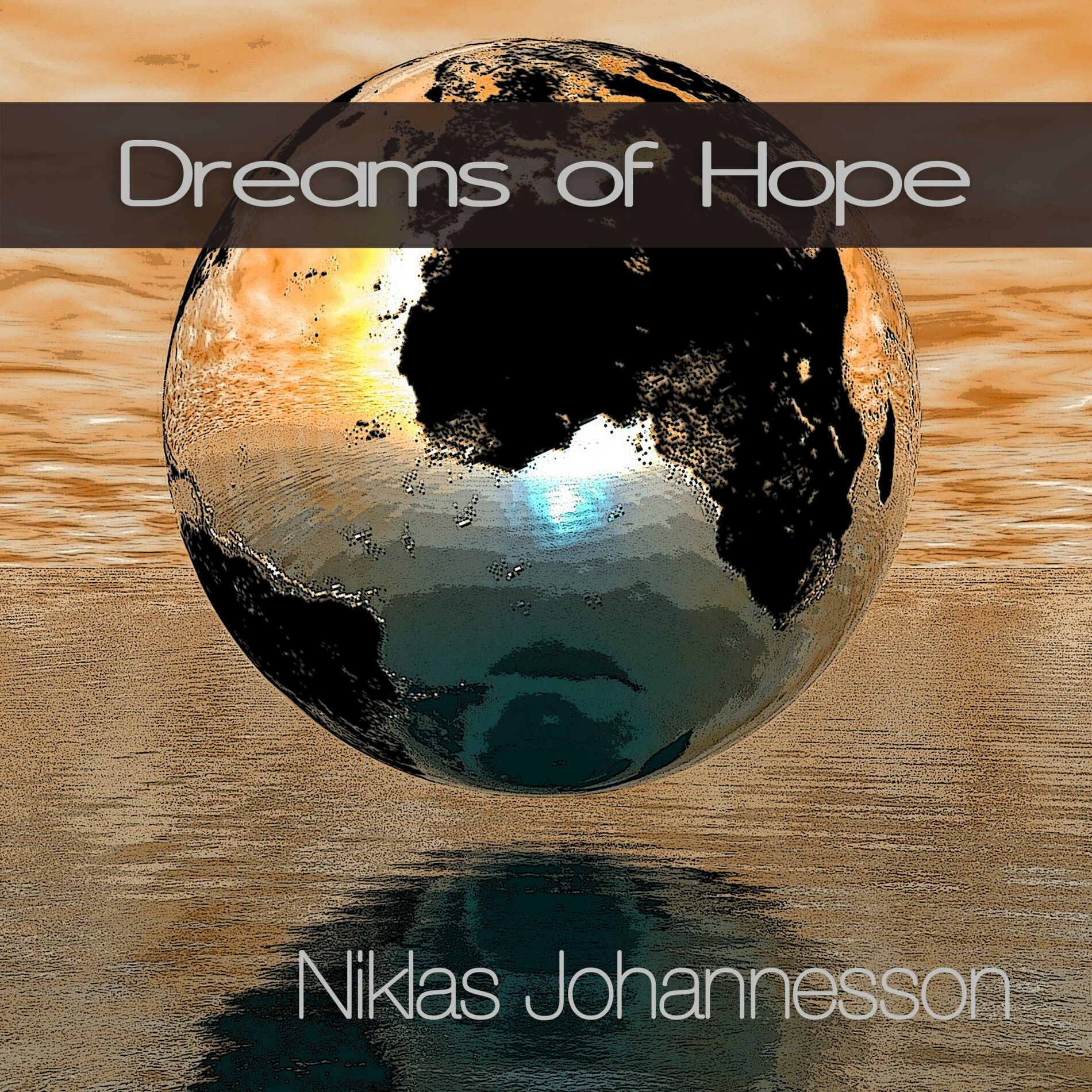 Album cover of Dreams of Hope