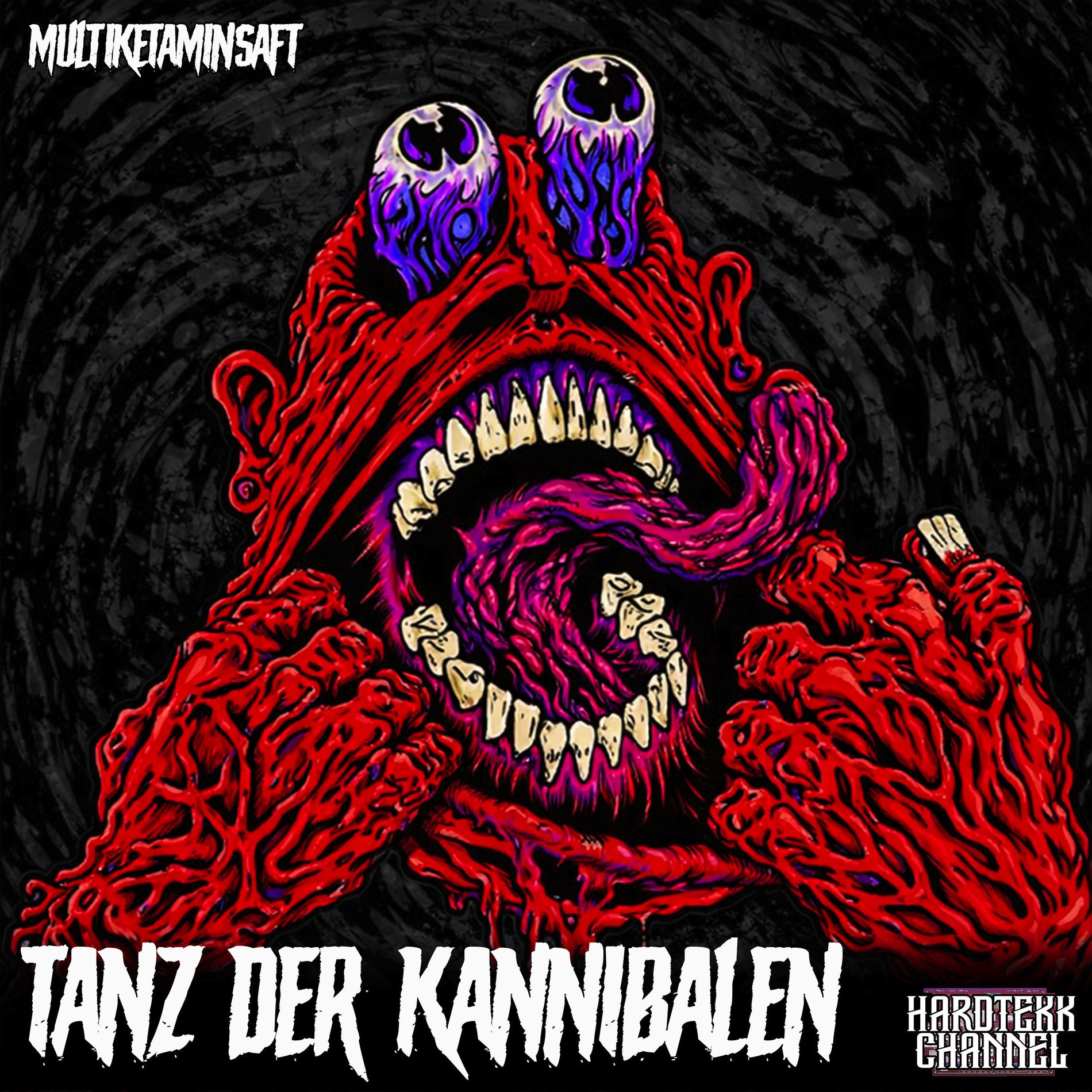 Album cover of Tanz Der Kannibalen