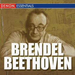 Cover of Brendel - Beethoven - Various Piano Variations Including: "Eroica Variations"