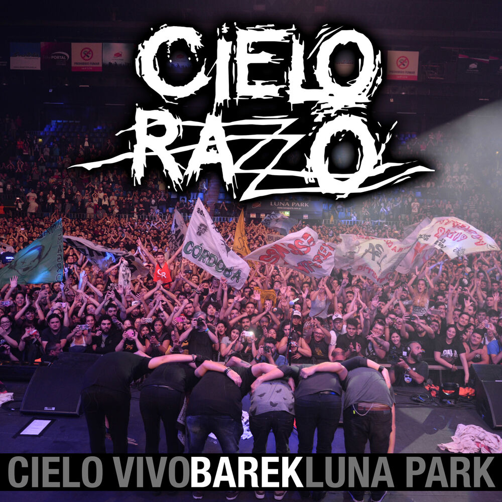Picture of Barek (En Vivo Luna Park)