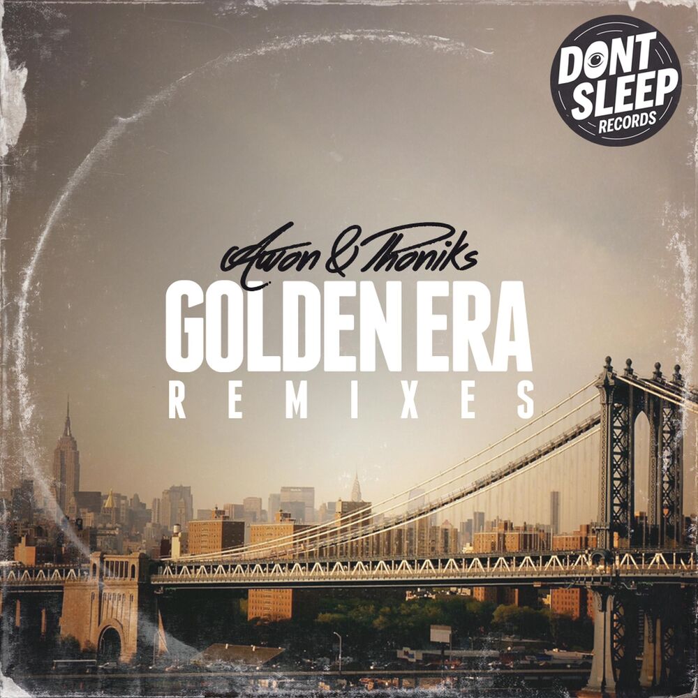 Picture of Return to the Golden Era: The Remixes