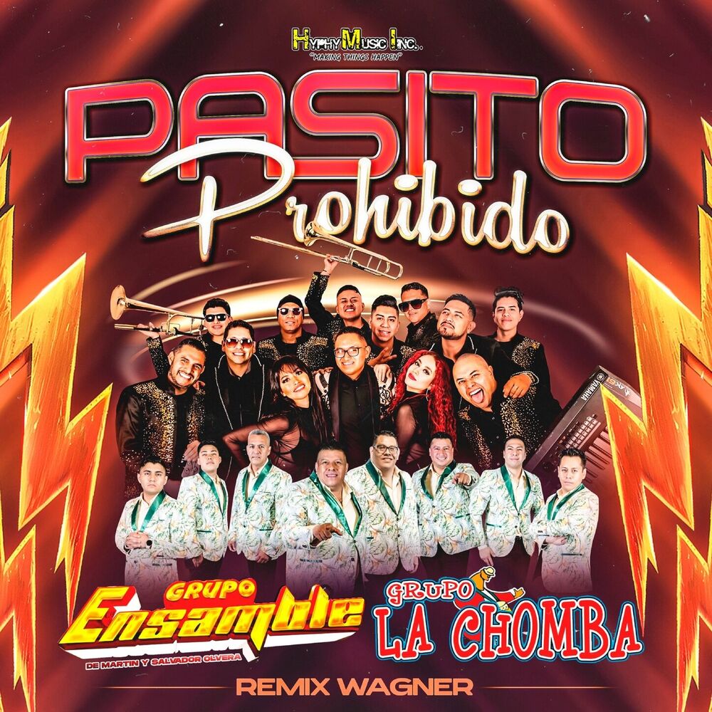 Picture of Remix Wagner Pasito Prohibido