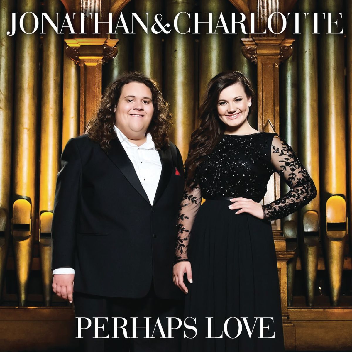 Album cover of Perhaps Love