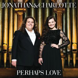 Cover of Perhaps Love