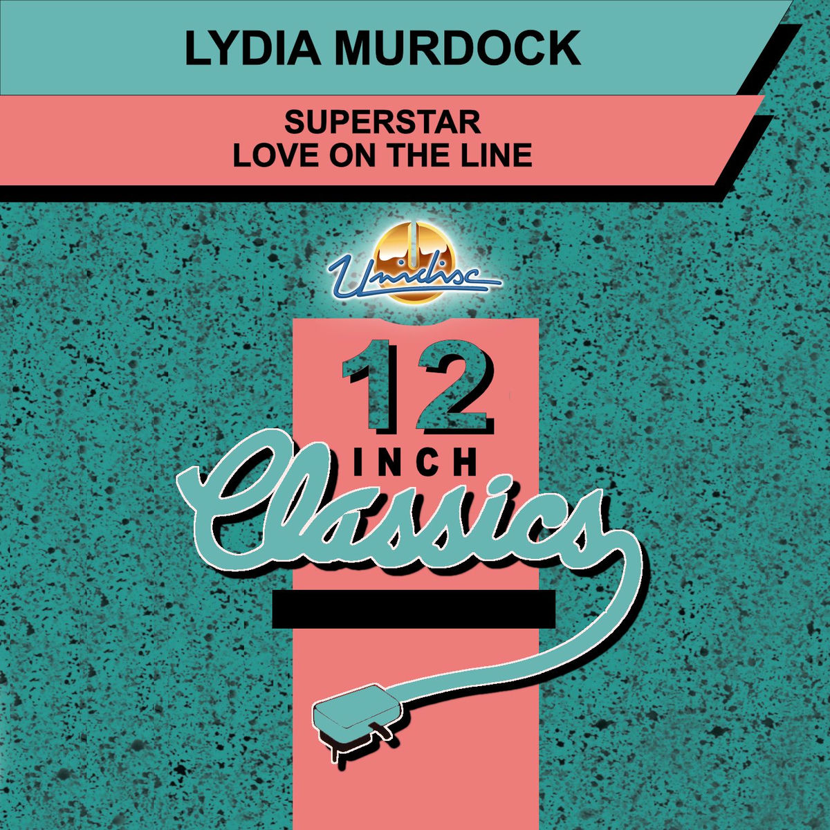 Album cover of 12 Inch Classics